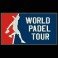 Embroidered Patch WPT WORLD PADEL TOUR