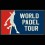 Embroidered Patch WPT WORLD PADEL TOUR