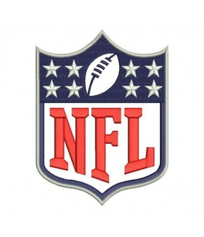 Embroidered Patch NFL (National Football League)