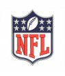 Embroidered Patch NFL (National Football League)