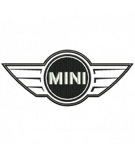 Embroidered Patch FOR MINI 
