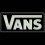 Parche bordado VANS