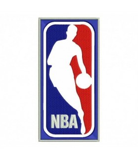 Embroidered Patch NBA (National Basketball Association)