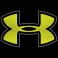 Embroidered patch UNDER ARMOUR