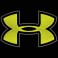 GESTICKTER patch UNDER ARMOUR