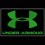 IRON patch UNDER ARMOUR II