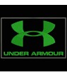 Embroidered patch UNDER ARMOUR II