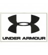 Embroidered patch UNDER ARMOUR II