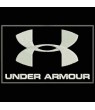 Embroidered patch UNDER ARMOUR II