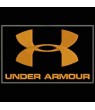 Embroidered patch UNDER ARMOUR II