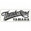 Embroidered patch THUNDER ROAD YAMAHA