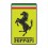 REMENDO BORDADO FERRARI