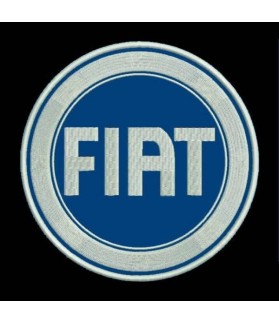 Embroidered Patch FIAT