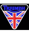 Embroidered patch TRIUMPH
