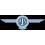 GESTICKER patch MOTORCYCLE AJS LONDON