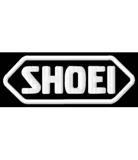 Embroidered patch SHOEI