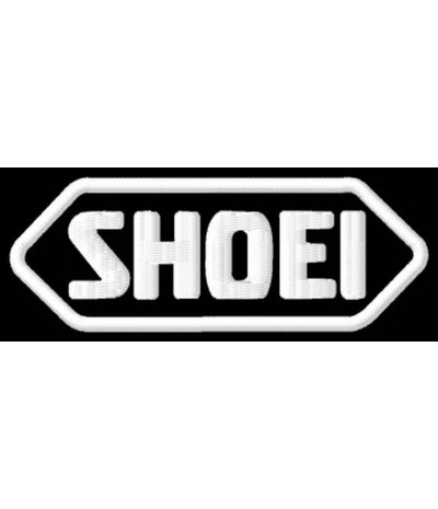 Embroidered patch SHOEI