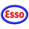 Embroidered patch ESSO