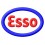 Embroidered patch ESSO