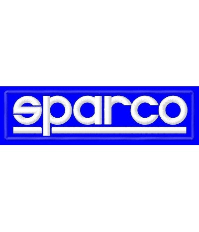 Embroidered patch SPARCO 