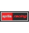 Embroidered patch APRILIA RACING