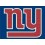 Iron patch NFL NEW YORK GIANTS