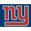 Parche bordado NFL NEW YORK GIANTS