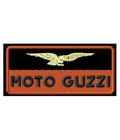 Embroidered patch MOTO GUZZI