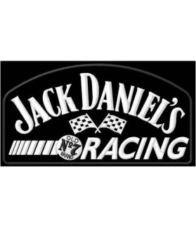 Embroidered patch JACK DANIELDS 