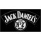 Embroidered patch JACK DANIELS