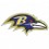 Iron patch Embroidered Patch NFL BALTIMORE RAVENS