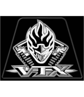 Embroidered patch HONDA VTX