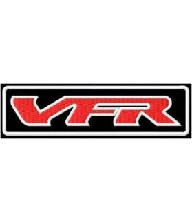 Embroidered patch HONDA VFR