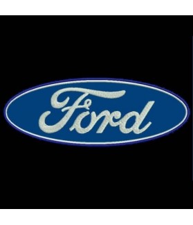 Embroidered Patch FORD