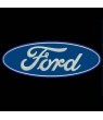 Embroidered Patch FORD
