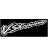Embroidered patch SUZUKI VSTROM