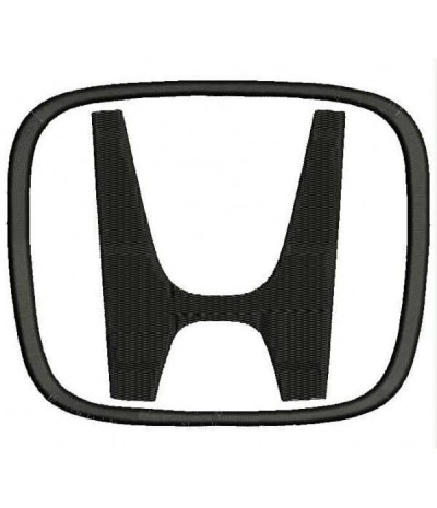Embroidered Patch HONDA