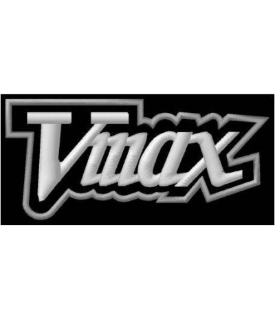 Embroidered patch Motorcycle YAMAHA VMAX
