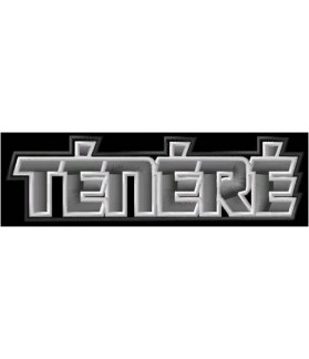 Embroidered patch Motorcycle YAMAHA TENERE