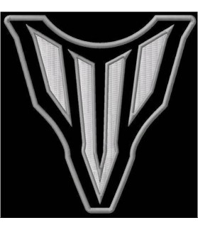 Embroidered patch Motorcycle YAMAHA MT
