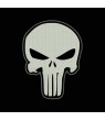 Embroidered patch THE PUNISHER 