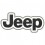 Parche bordado JEEP