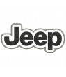 Embroidered Patch JEEP