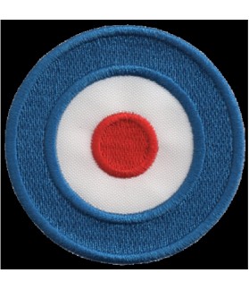 Embroidered patch SCOTTER VESPA 