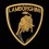 REMENDO BORDADO LAMBORGHINI