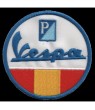 Embroidered patch VESPA SPAIN