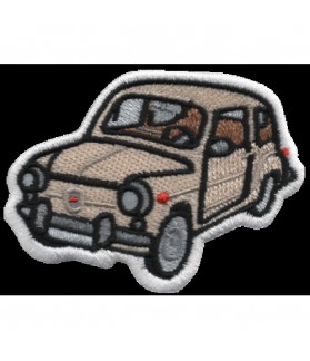 Embroidered patch SEAT 600 CAR