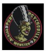 Embroidered patch COLLECTOR ELI MONSTER