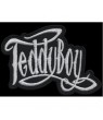 Embroidered patch COLLECTOR TEDDYBOY