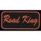 Embroidered patch HARLEY DAVIDSON ROAD KING